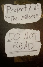 Property of The Millers