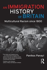 Panayi, P: Immigration History of Britain