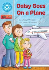 Reading Champion: Reading Champion: Daisy Goes on a Plane
