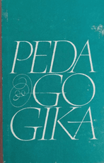 Pedagogika (Borisas Jesipovas)