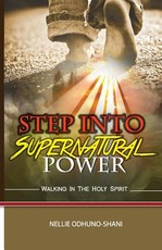 Step into Supernatural Power