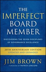 The Imperfect Board Member