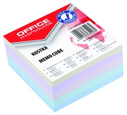 Kubas spalvotas klijuotas OFFICEproduc