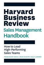 HBR Sales Management Handbook