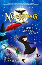 Nevermoor 01: The Trials of Morrigan Crow
