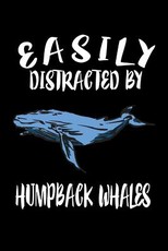 Easily Distracted By Humpback Whales