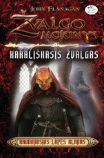 Karališkasis žvalgas. Raudonosios lapės klanas. Žvalgo mokinys. 13 knyga (knyga su defektais)