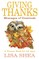 Giving Thanks - Messages of Gratitude
