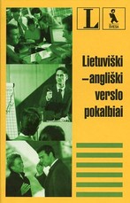 Lietuviški-angliški verslo pokalbiai