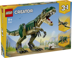 LEGO Creator T. Rex