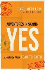 Adventures in Saying Yes