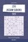 Jigsaw Sudoku - 200 Normal Puzzles 9x9 vol.6