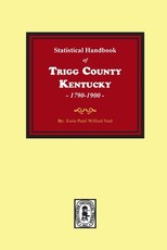 The Statistical Handbook of Trigg County, Kentucky