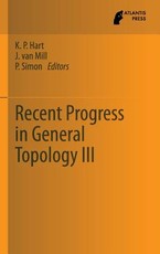 Recent Progress in General Topology III