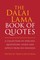 The Dalai Lama Book of Quotes