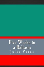 Five Weeks in a Balloon