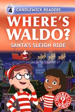 Where's Waldo? Santa's Sleigh Ride