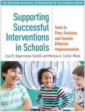 Supporting Successful Interventions in Schools