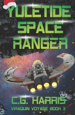 Yuletide Space Ranger