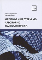 Medienos hidroterminio apdorojimo teorija ir įranga
