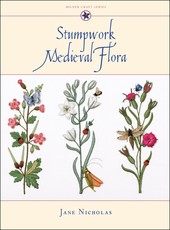 Stumpwork Medieval Flora