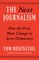 The Next Journalism