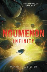 Lostetter, M: Noumenon Infinity