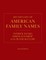 Dictionary of American Family Names, 2nd Edition