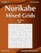Nurikabe Mixed Grids - Medium - Volume 3 - 276 Logic Puzzles