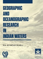 Geographic and Oceanographic Research in Indian Waters