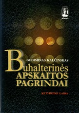 Buhalterinės apskaitos pagrindai (2001)