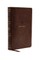 Nrsv, Catholic Bible, Standard Personal Size, Leathersoft, Brown, Comfort Print