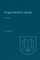Trigonometric Series