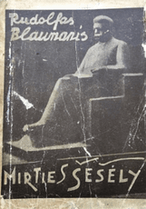 Mirties šešėly (1931)