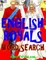 English Royals Word Search