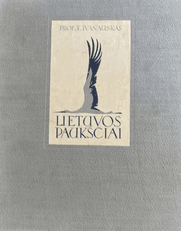Lietuvos paukščiai. II knyga