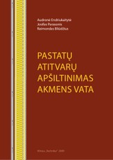 Pastatų atitvarų apšiltinimas akmens vata