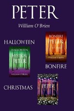Halloween Mystical Peter, Bonfire Peter, Christmas Peter