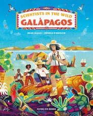 Scientists in the Wild: GalÃ¡pagos