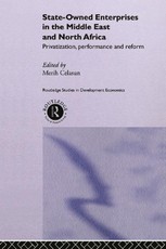 State-Owned Enterprises in the Middle East and North Africa