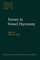 Issues in Vowel Harmony