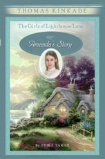 The Girls of Lighthouse Lane: Amanda's Story
