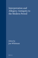Interpretation and Allegory