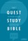 Niv, Quest Study Bible, Hardcover, Comfort Print