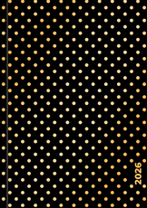 2026 m. A5 darbo kalendorius METŲ TAŠKAI (knyga su defektais)