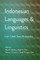 Indonesian Languages and Linguistics
