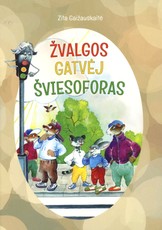Žvalgos gatvėj šviesoforas