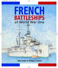 French Battleships of World War One