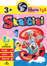 Zuikio Alberto akademija. Skaičiai