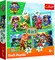 TREFL PAW PATROL 4 dėlionių rinkinys „Šuniukas-patrulis“